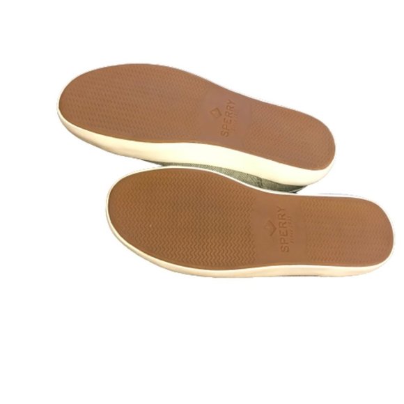 New SPERRY Wahoo LTT Confetti Sneaker - Picture 2 of 7